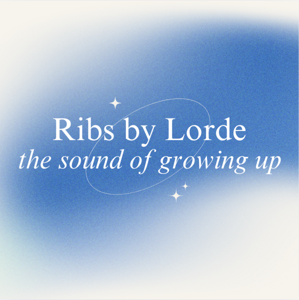 "Ribs" is Lordes 9th most popular song.